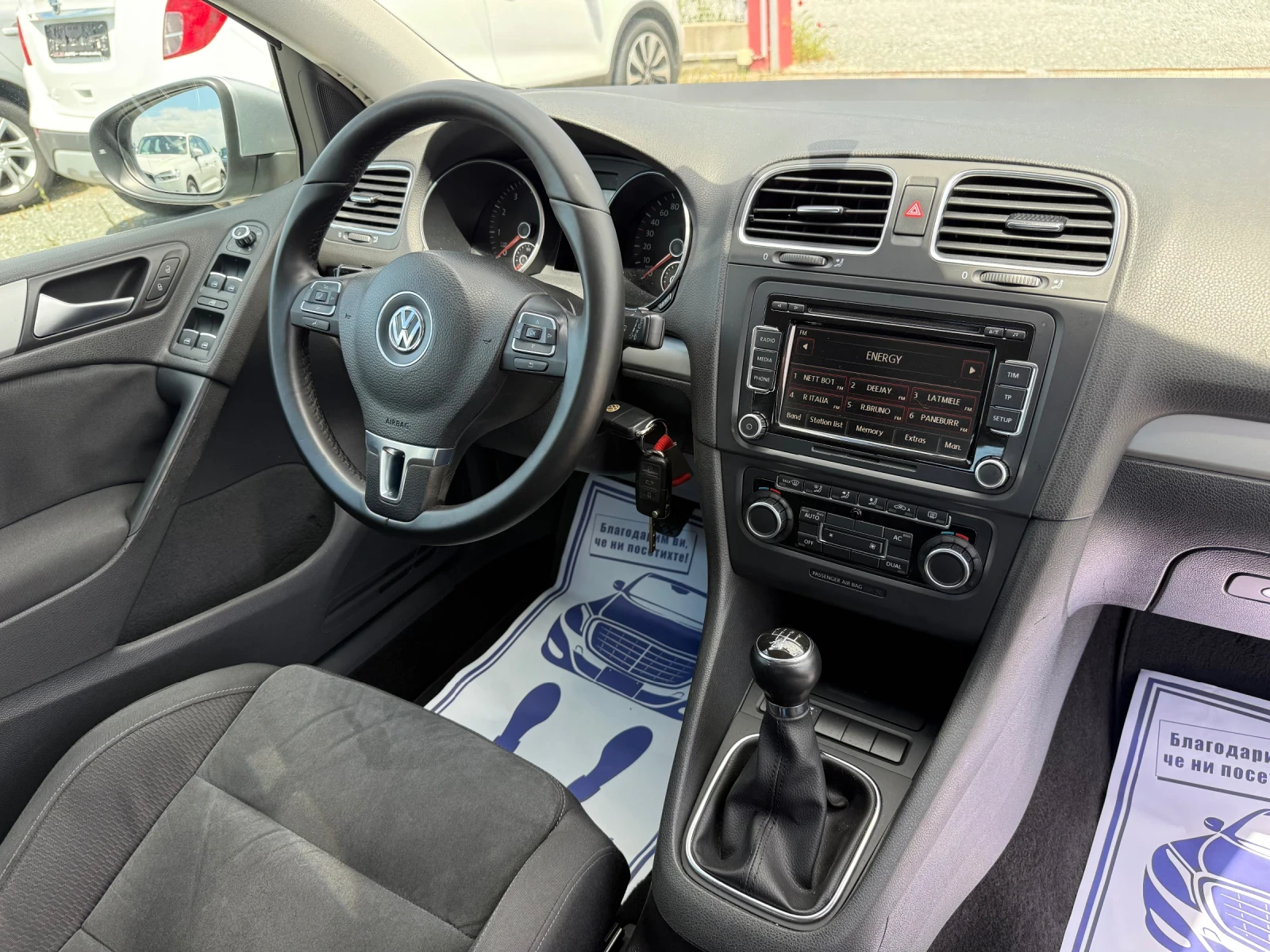 VW Golf (KATO НОВА)^(АГУ), снимка 16 - Автомобили и джипове - 54491223