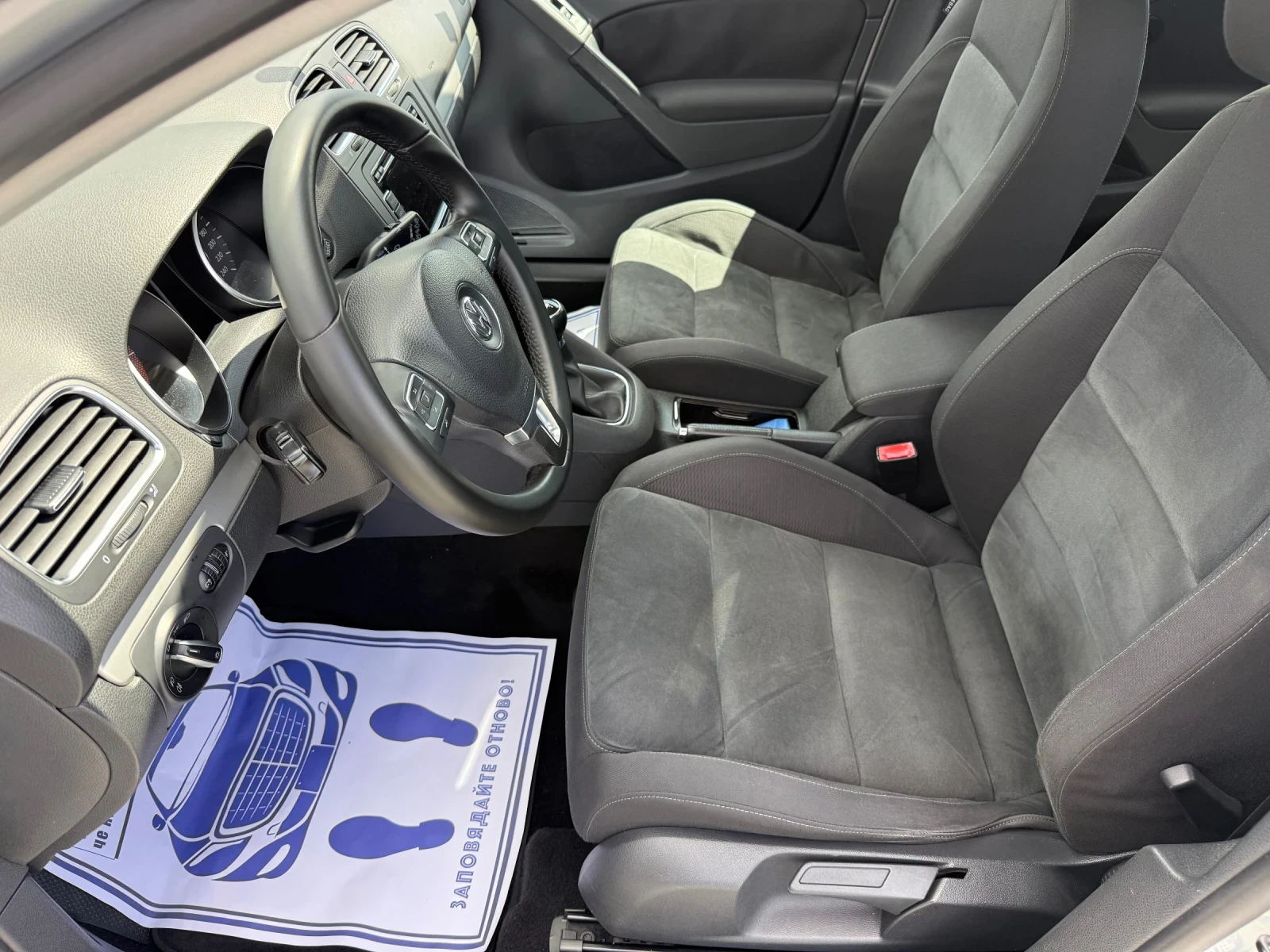 VW Golf (KATO НОВА)^(АГУ), снимка 11 - Автомобили и джипове - 54491223