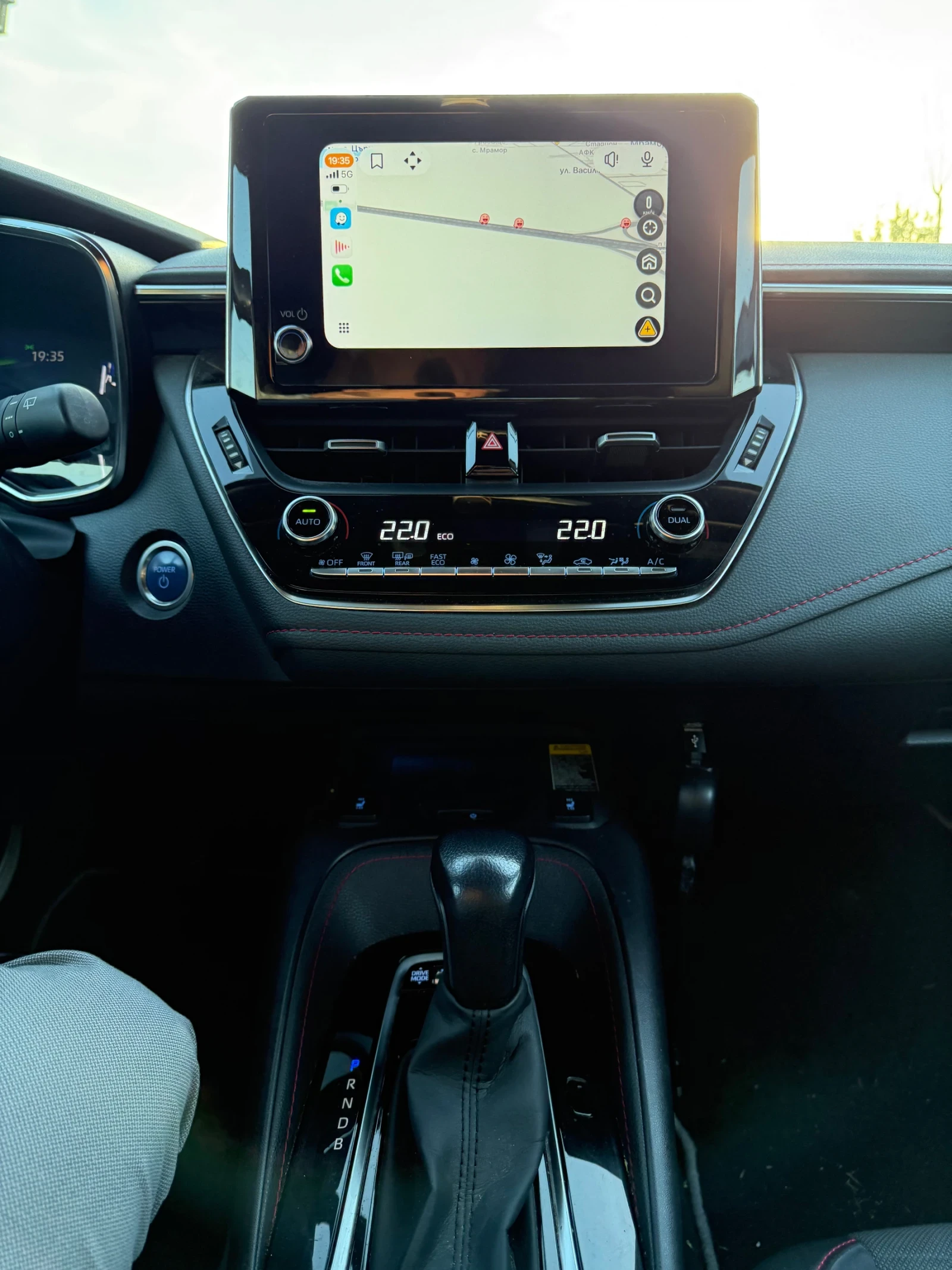 Toyota Corolla Hatchback / Touring Sports (�����) �������� 2032 | Mobile.bg � ����������� 11