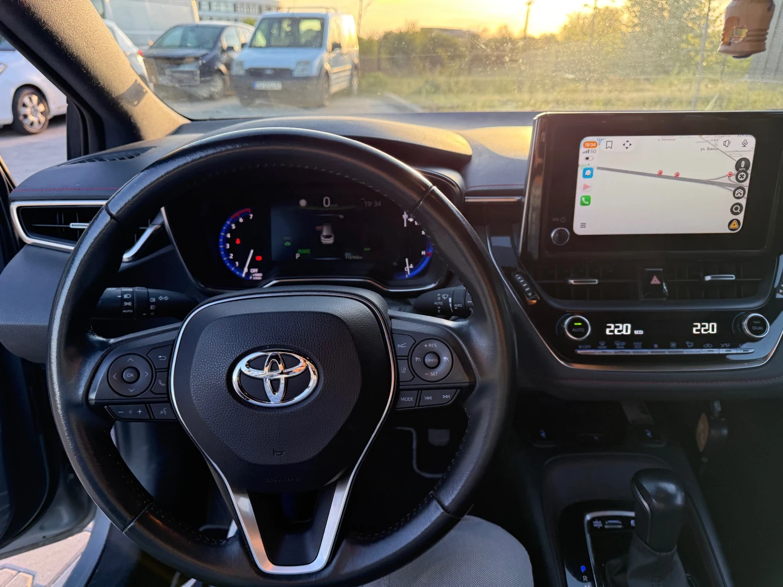 Toyota Corolla Hatchback / Touring Sports (�����) �������� 2032 | Mobile.bg � ����������� 9