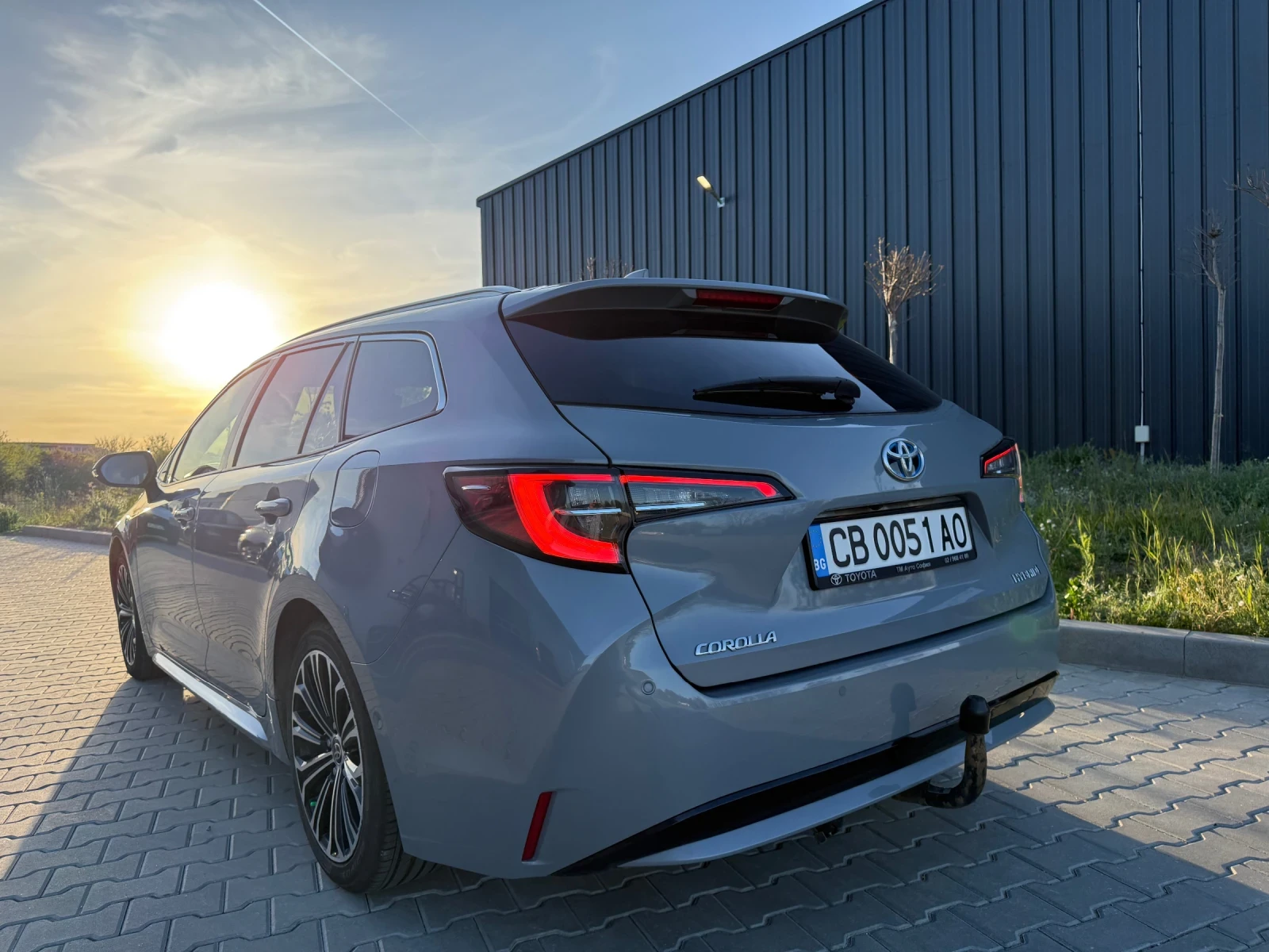 Toyota Corolla Hatchback / Touring Sports (�����) �������� 2032 | Mobile.bg � ����������� 4