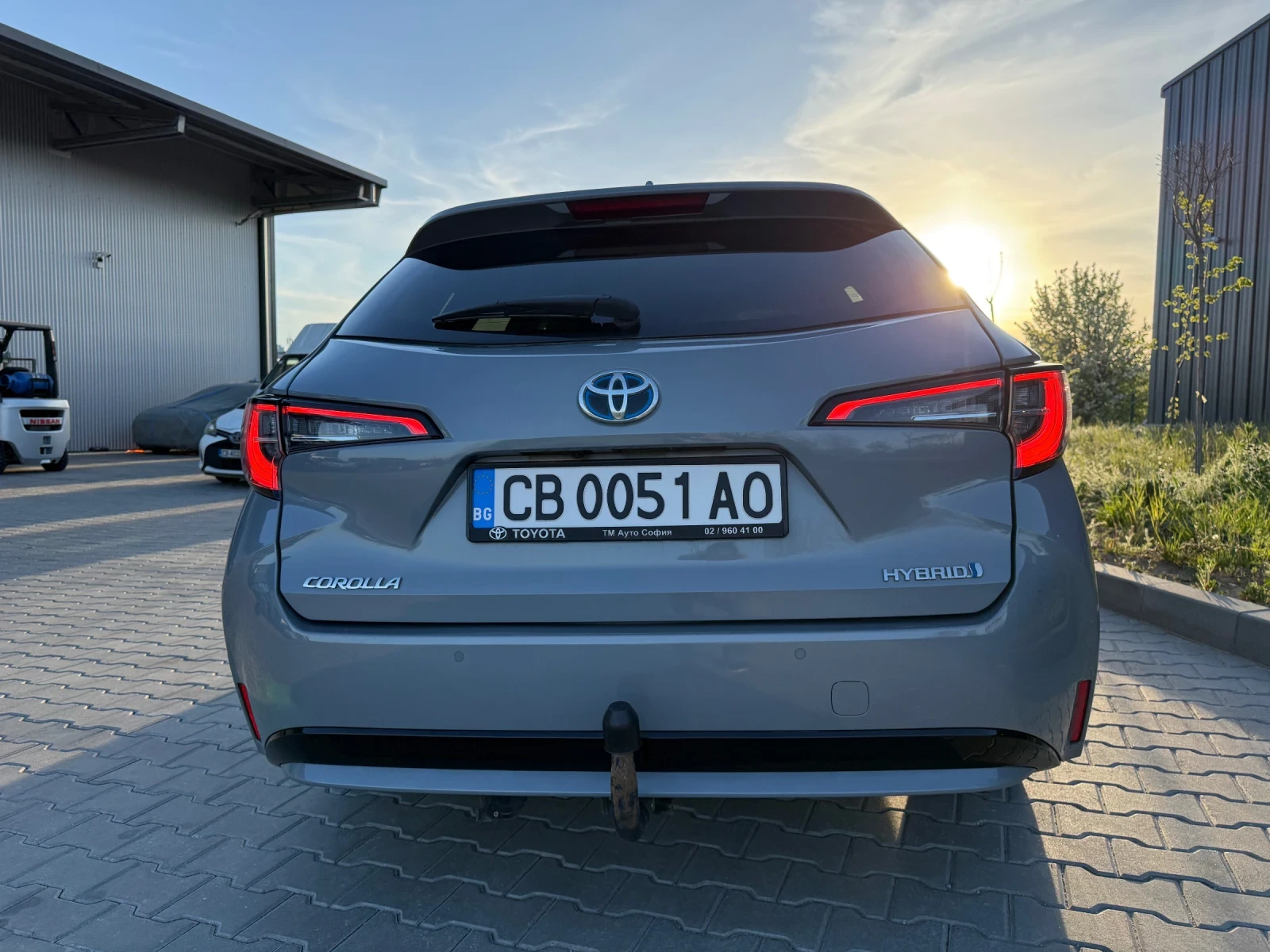 Toyota Corolla Hatchback / Touring Sports (�����) �������� 2032 | Mobile.bg � ����������� 6