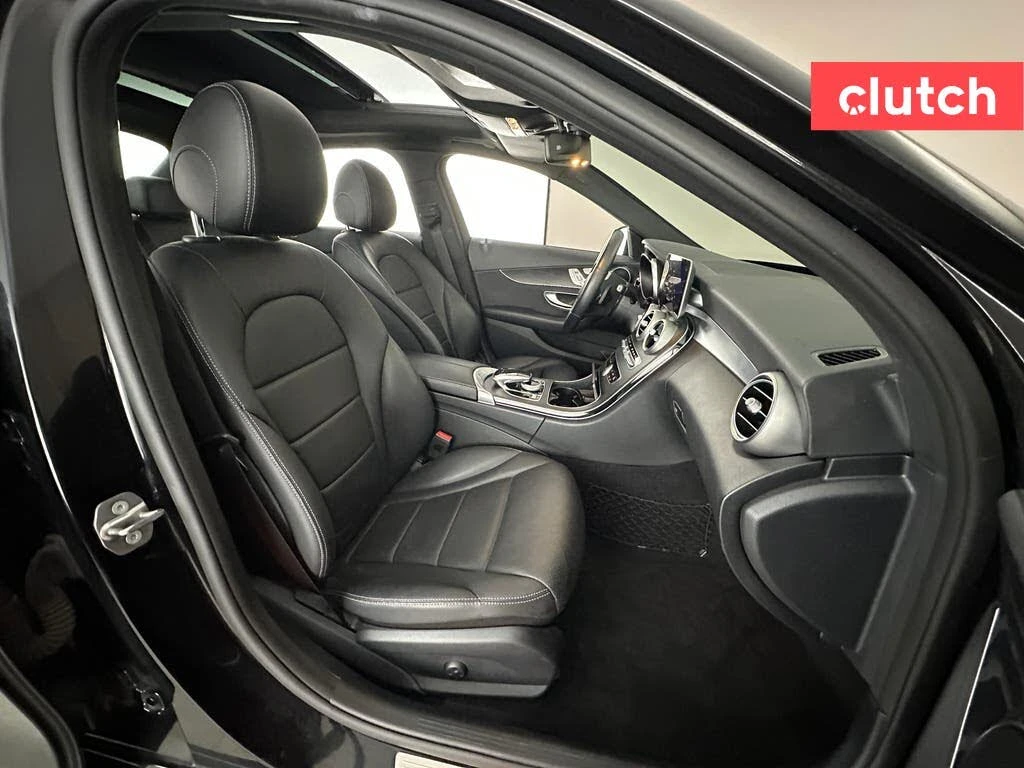 Mercedes-Benz C 300 2 КЛЮЧА * 4MATIC * BLIND SPOT* ПОДГРЕВ, снимка 17 - Автомобили и джипове - 54479647
