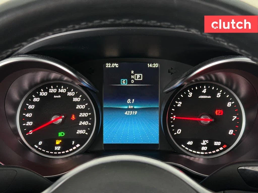 Mercedes-Benz C 300 2 КЛЮЧА * 4MATIC * BLIND SPOT* ПОДГРЕВ, снимка 10 - Автомобили и джипове - 54479647
