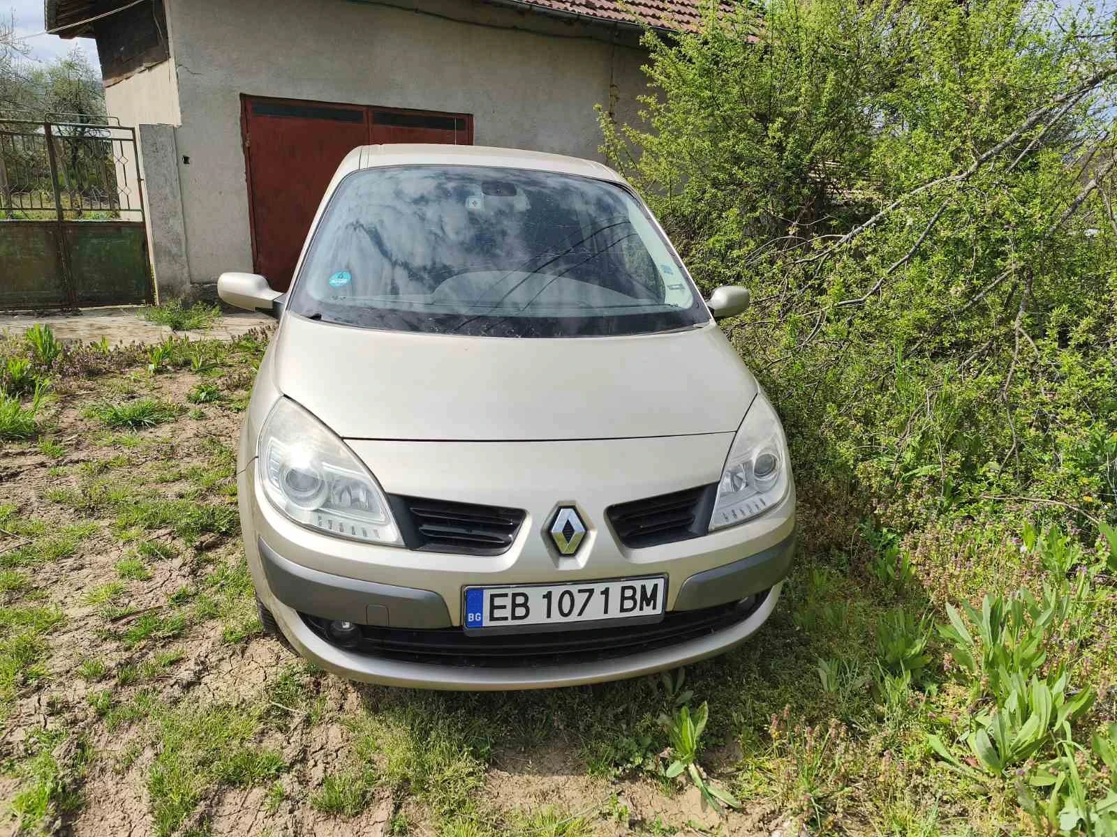 Renault Grand scenic 2000 | Mobile.bg � ����������� 1