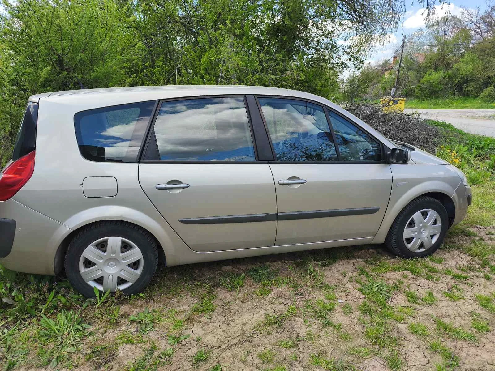 Renault Grand scenic 2000 | Mobile.bg � ����������� 3