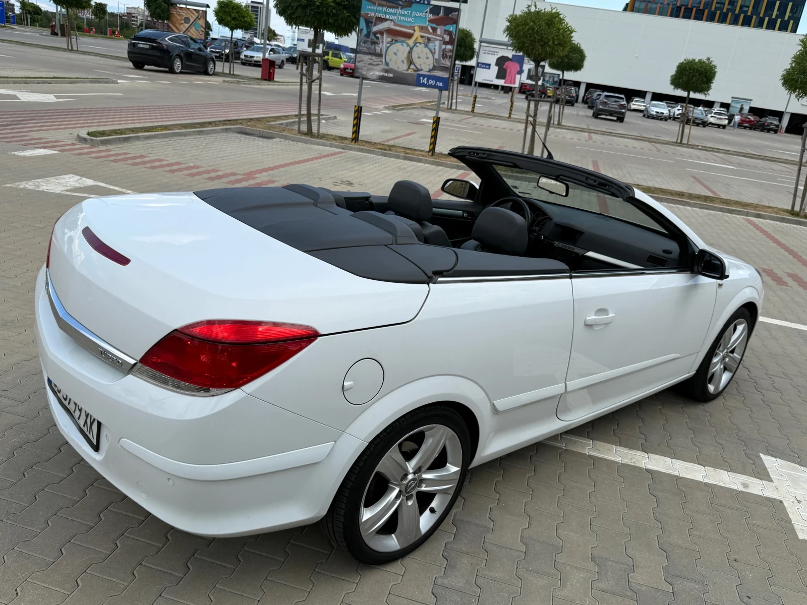 Opel Astra, снимка 5 - Автомобили и джипове - 54564560
