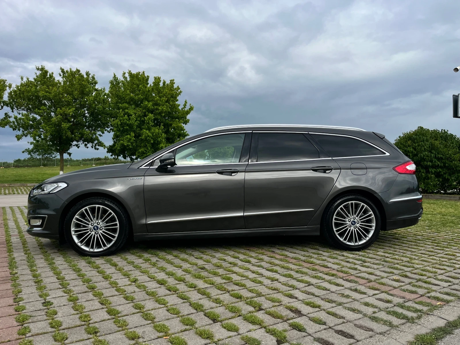 Ford Mondeo 2, 0d-150k.c/VIGNALE/KEYLESS/ОБДУХВАНЕ/МАСАЖ/LED!, снимка 4 - Автомобили и джипове - 54579975