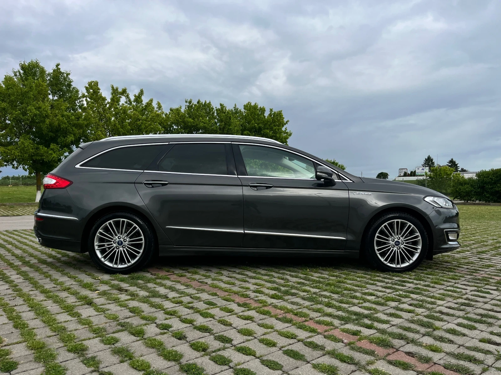 Ford Mondeo 2, 0d-150k.c/VIGNALE/KEYLESS/ОБДУХВАНЕ/МАСАЖ/LED!, снимка 6 - Автомобили и джипове - 54579975