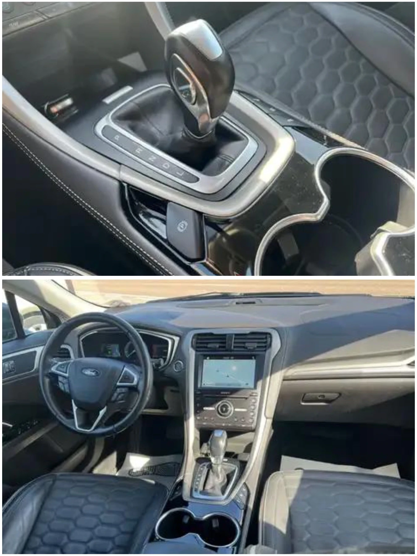 Ford Mondeo 2, 0d-150k.c/VIGNALE/KEYLESS/ОБДУХВАНЕ/КАМЕРА/FULL, снимка 10 - Автомобили и джипове - 54579975
