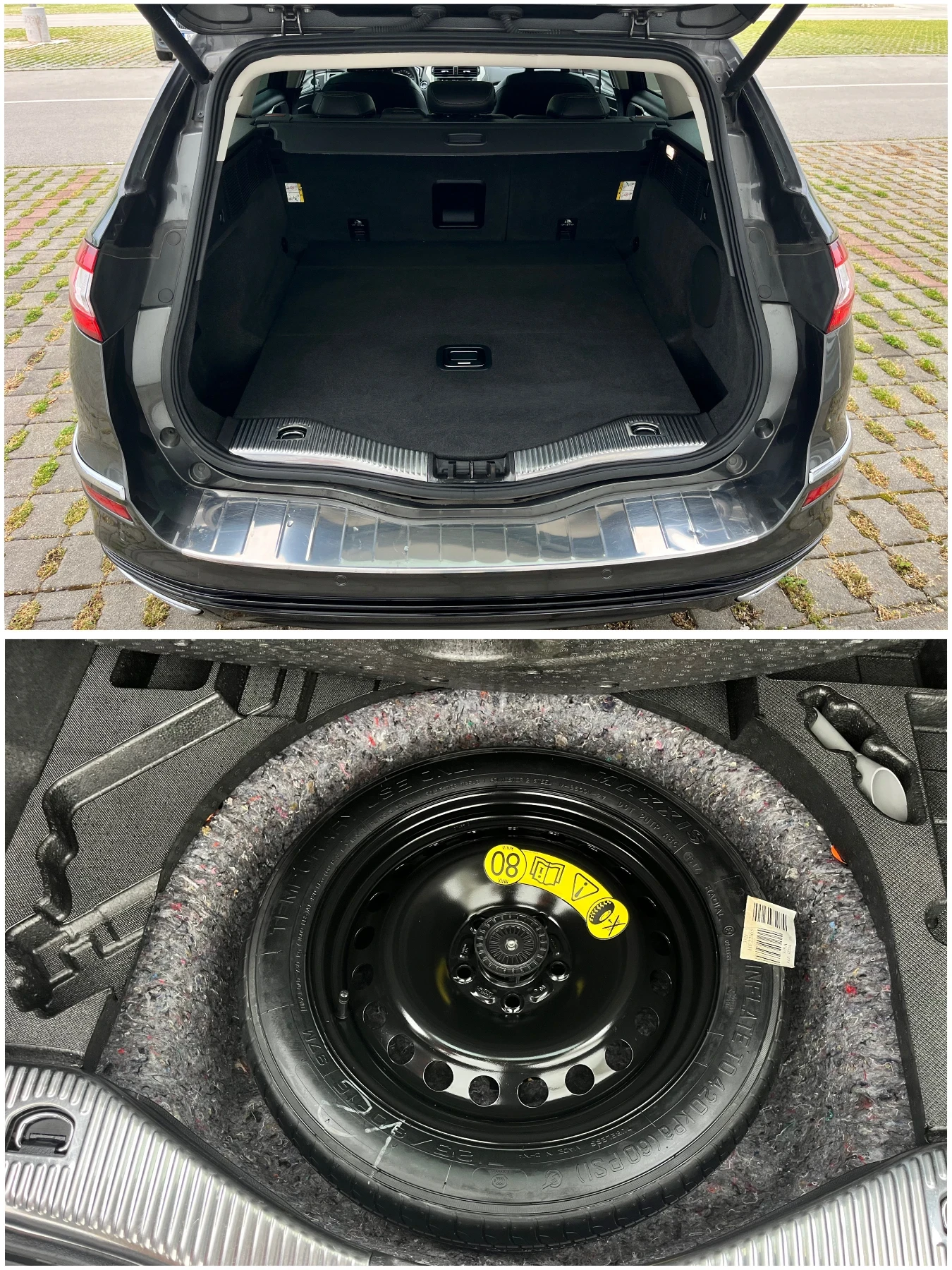 Ford Mondeo 2, 0d-150k.c/VIGNALE/KEYLESS/ОБДУХВАНЕ/МАСАЖ/LED!, снимка 13 - Автомобили и джипове - 54579975