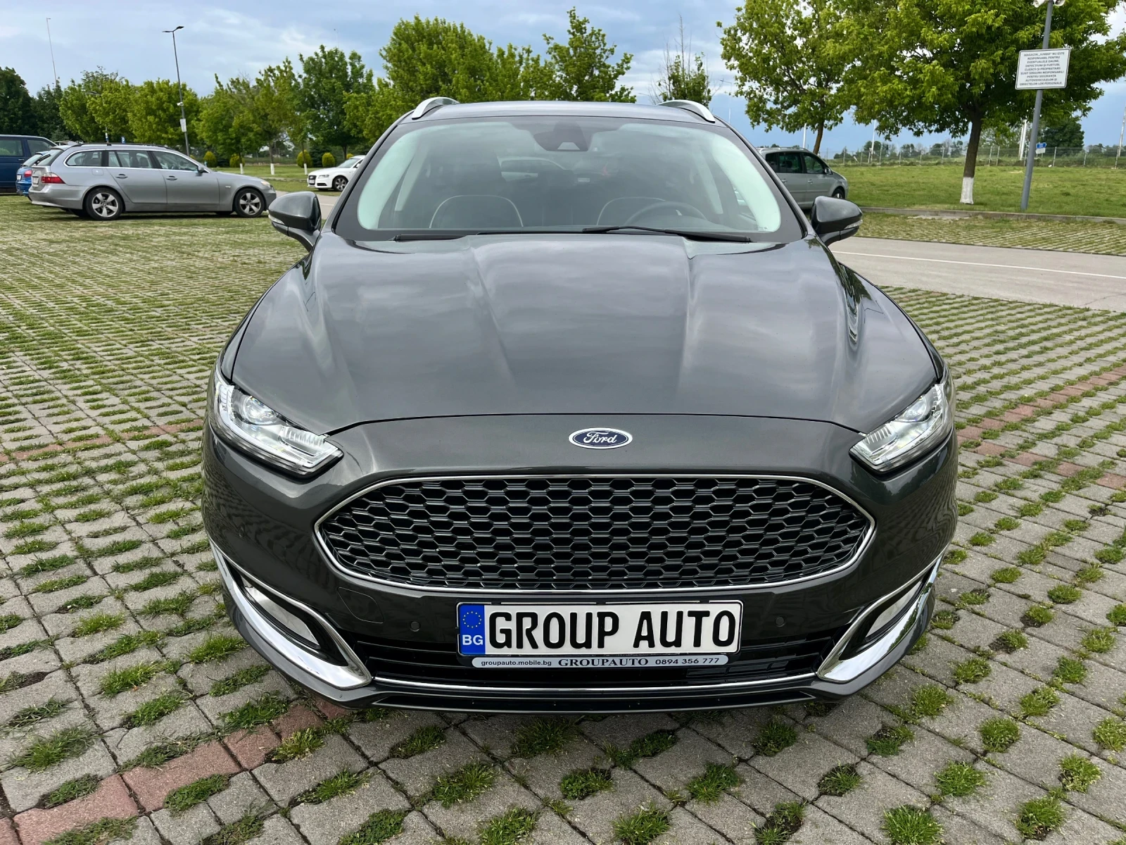 Ford Mondeo 2, 0d-150k.c/VIGNALE/KEYLESS/ОБДУХВАНЕ/МАСАЖ/LED!, снимка 2 - Автомобили и джипове - 54579975