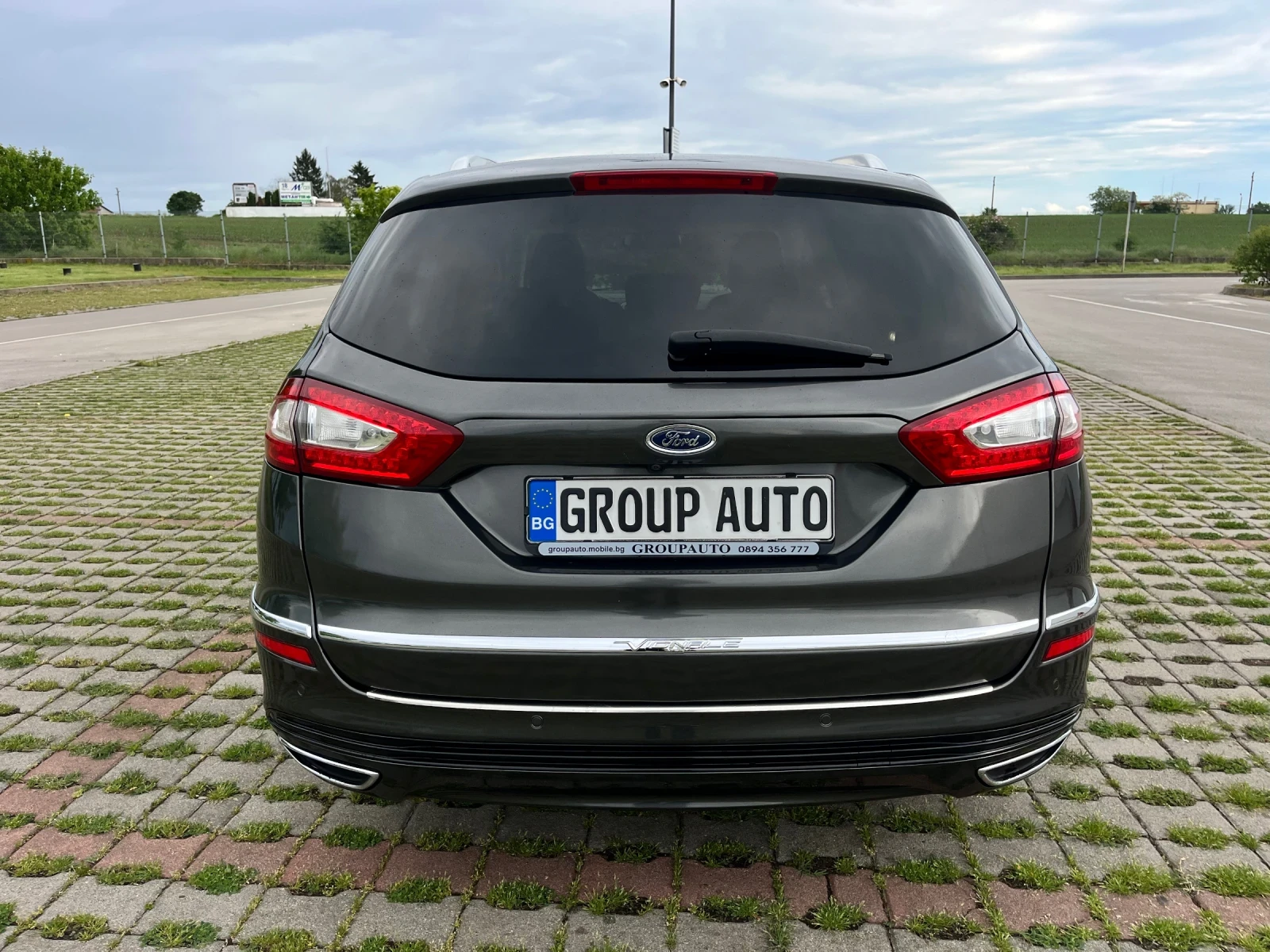 Ford Mondeo 2, 0d-150k.c/VIGNALE/KEYLESS/ОБДУХВАНЕ/МАСАЖ/LED!, снимка 5 - Автомобили и джипове - 54579975