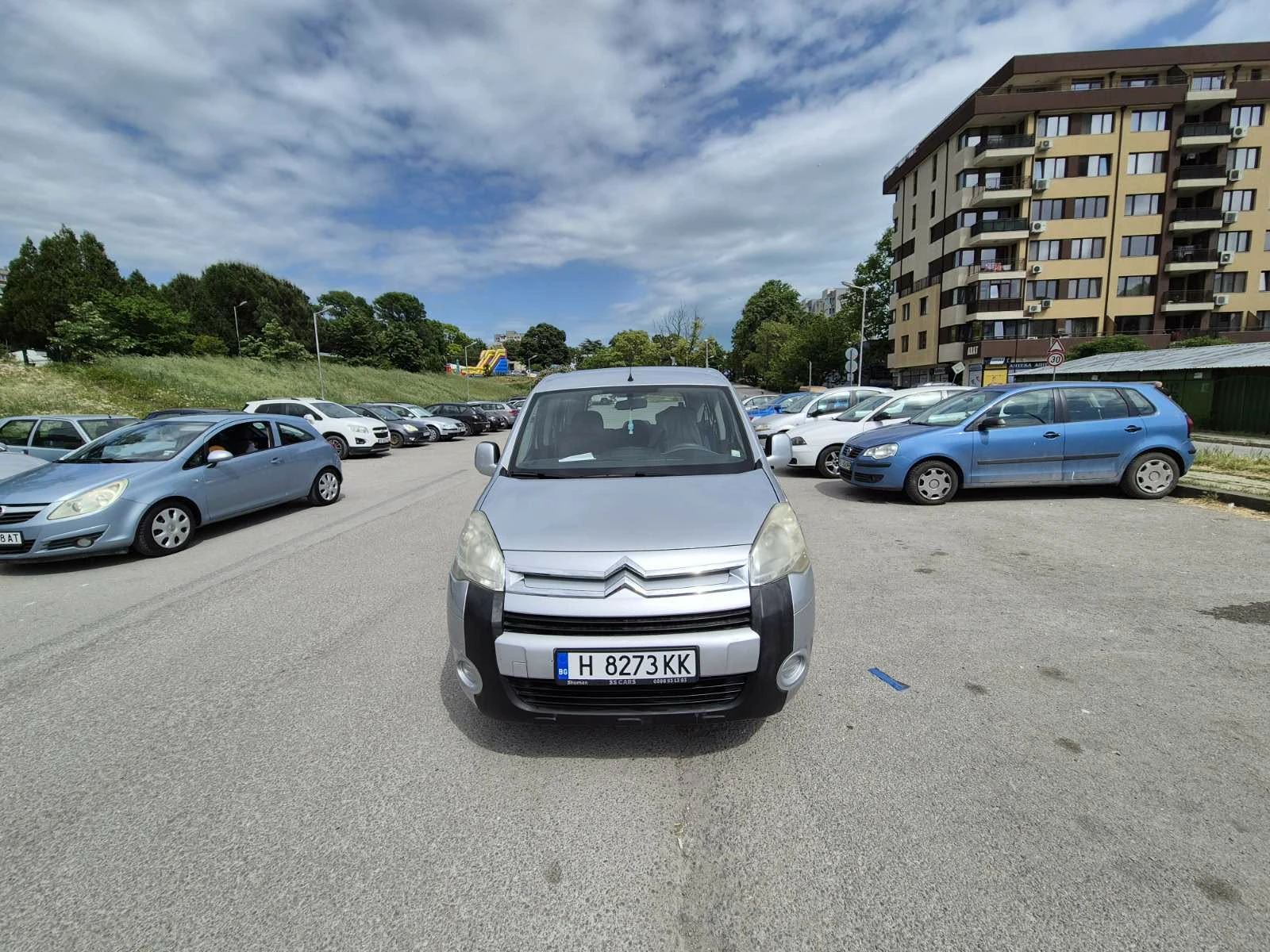 Citroen Berlingo 1.6