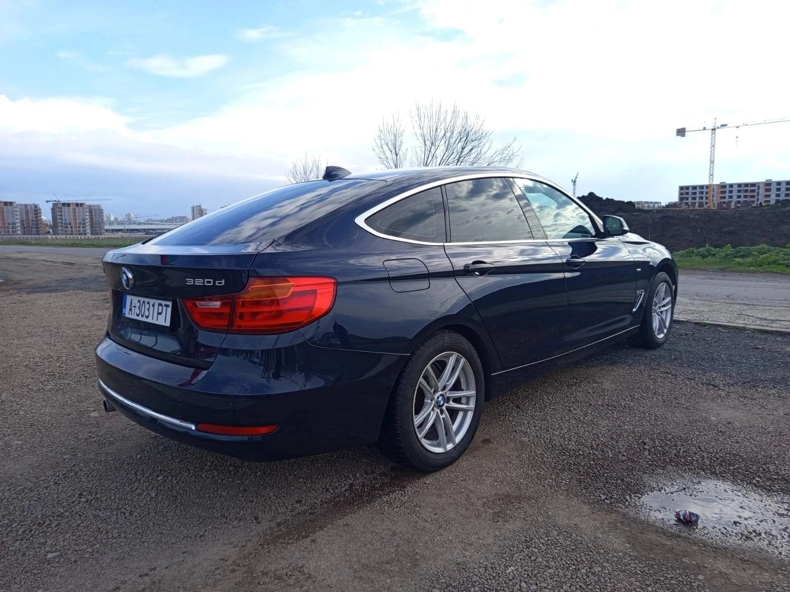 BMW 3gt LUXURY, снимка 6 - Автомобили и джипове - 54878194