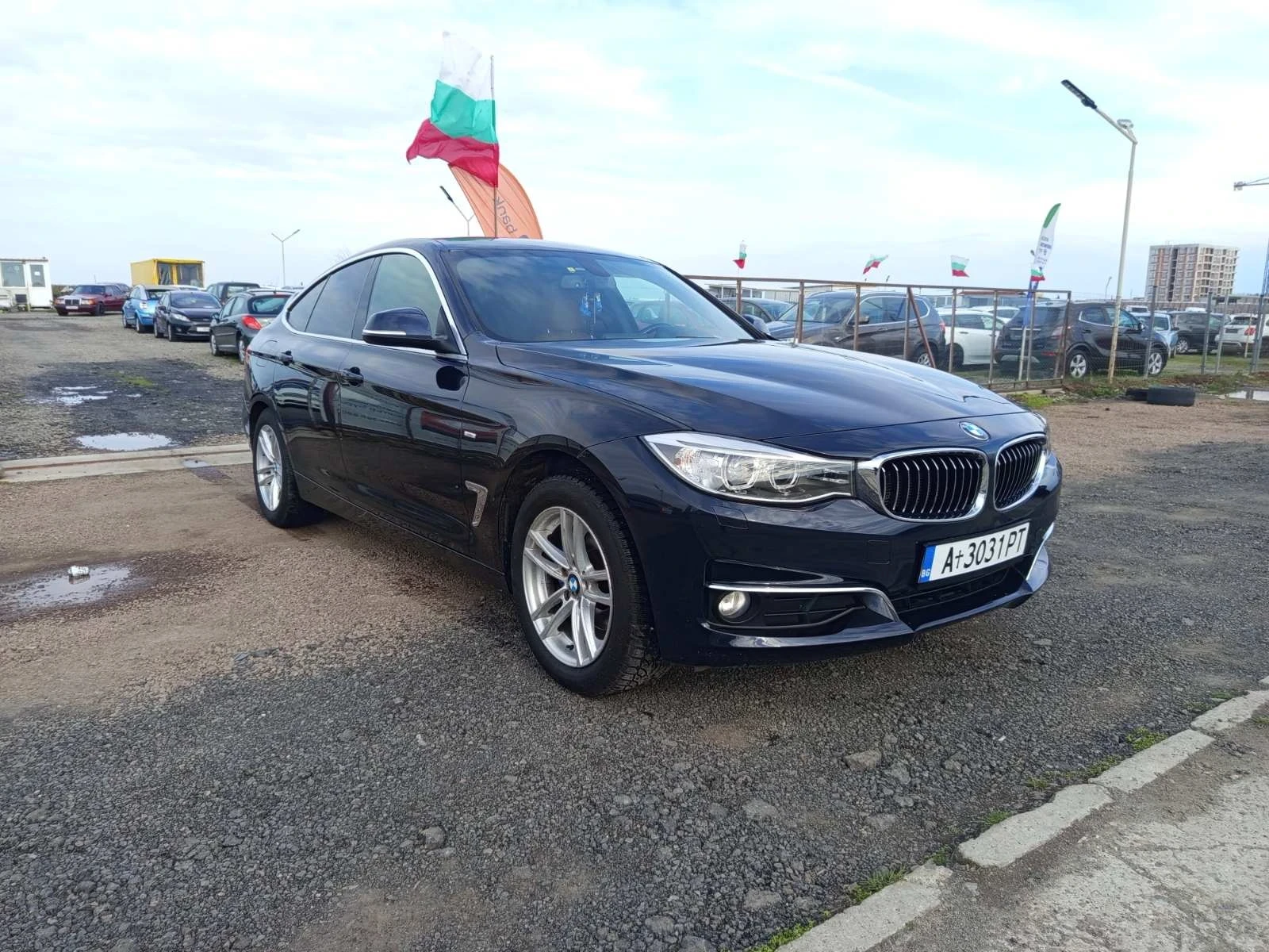 BMW 3gt LUXURY