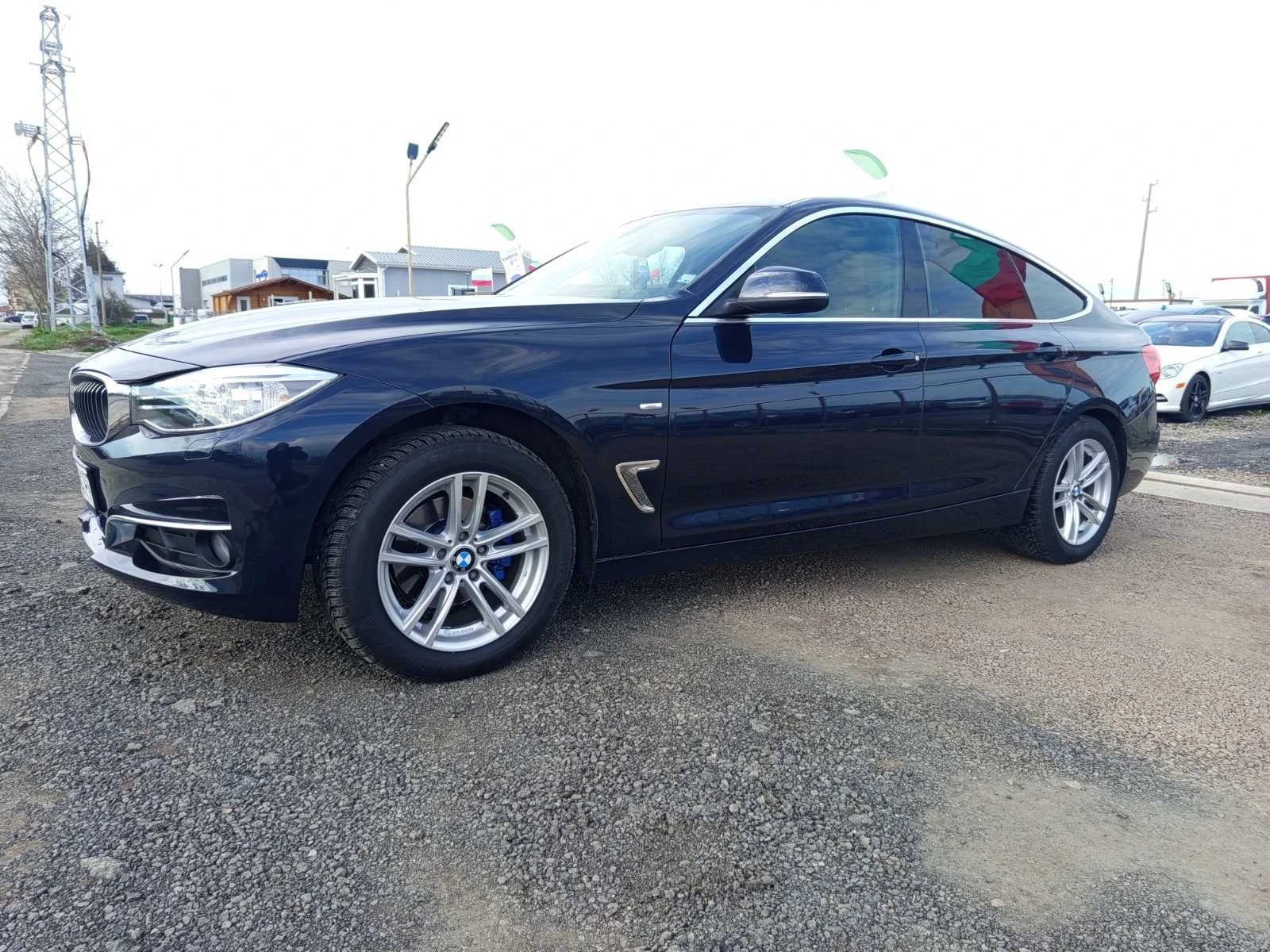 BMW 3gt LUXURY, снимка 3 - Автомобили и джипове - 54878194