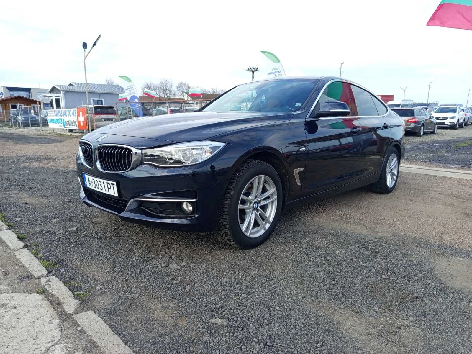 BMW 3gt LUXURY, снимка 4 - Автомобили и джипове - 54878194