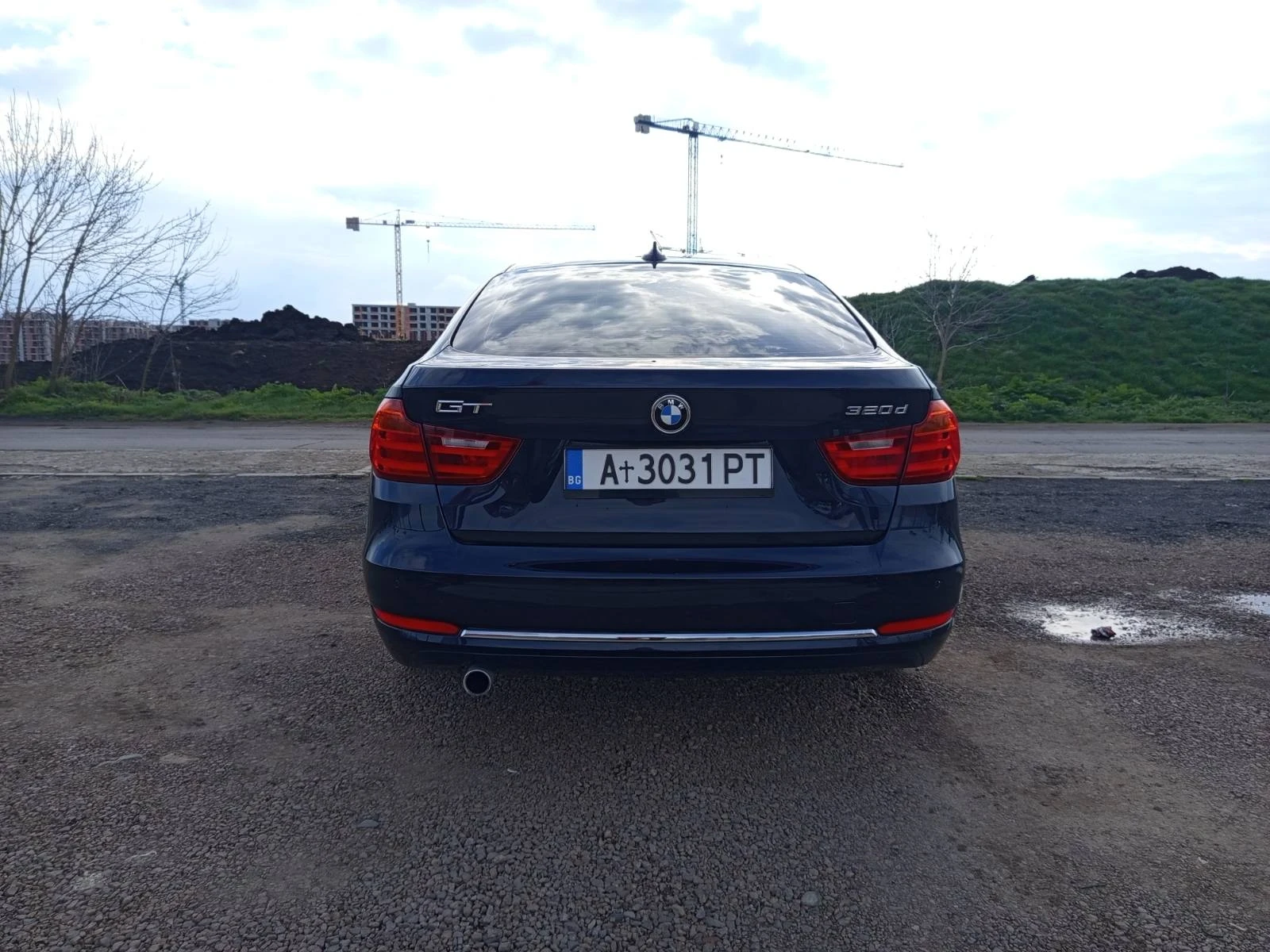 BMW 3gt LUXURY, снимка 8 - Автомобили и джипове - 54878194