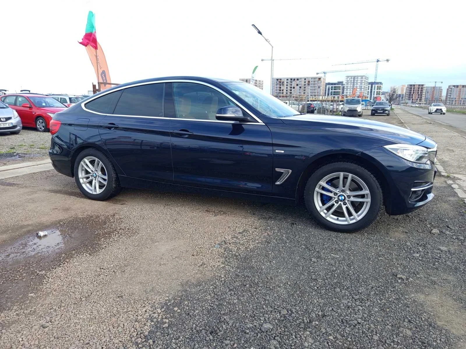 BMW 3gt LUXURY, снимка 5 - Автомобили и джипове - 54878194