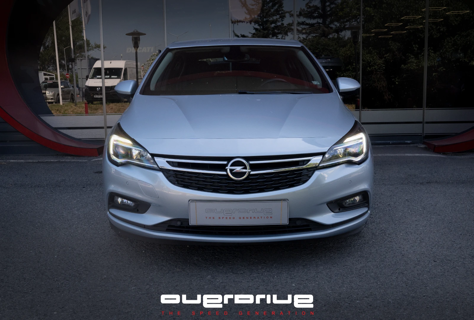 Opel Astra 1.6 CDTI