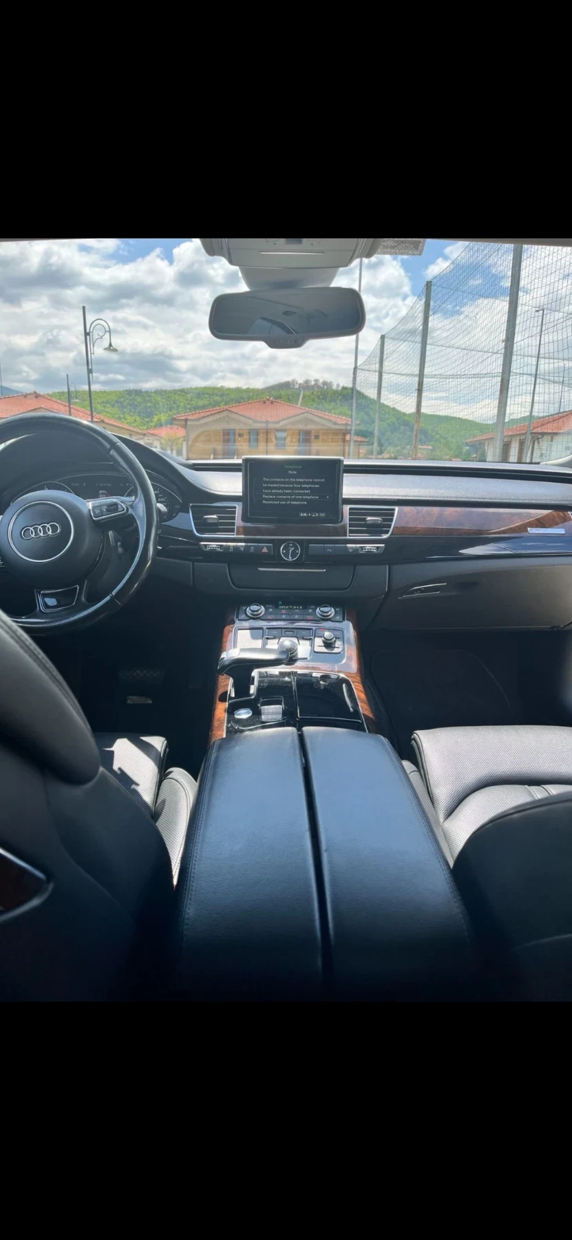 Audi A8, снимка 3 - Автомобили и джипове - 55063938