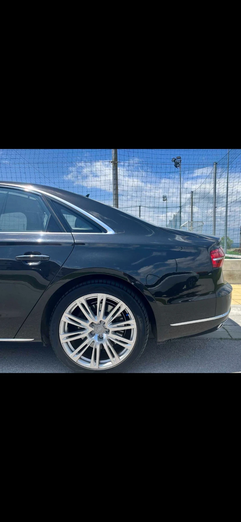 Audi A8, снимка 7 - Автомобили и джипове - 55063938