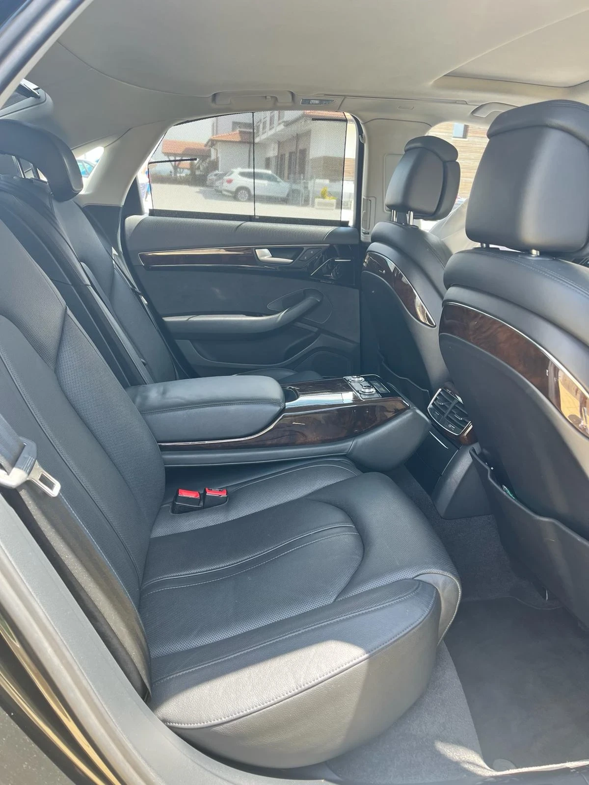 Audi A8, снимка 12 - Автомобили и джипове - 55063938