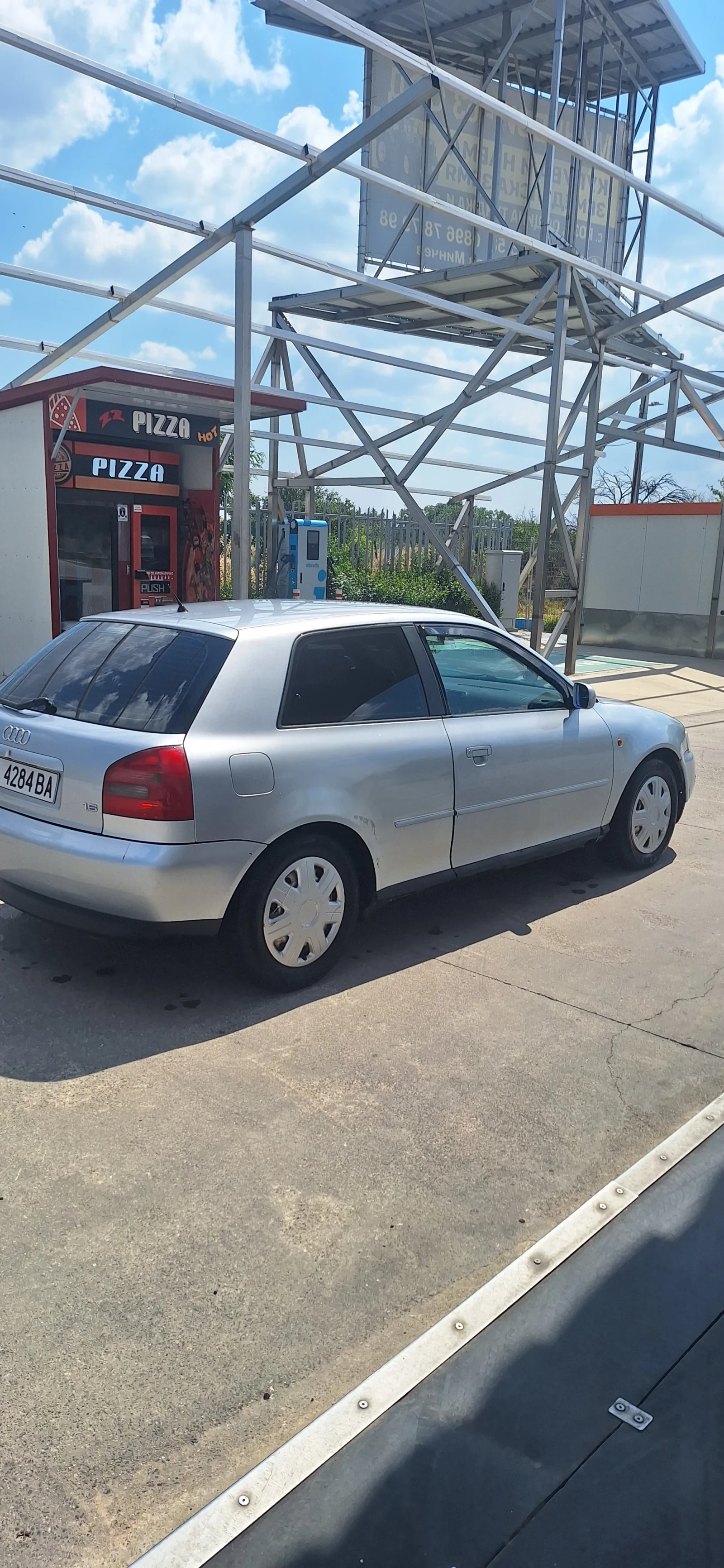 Audi A3, снимка 3 - Автомобили и джипове - 55130147