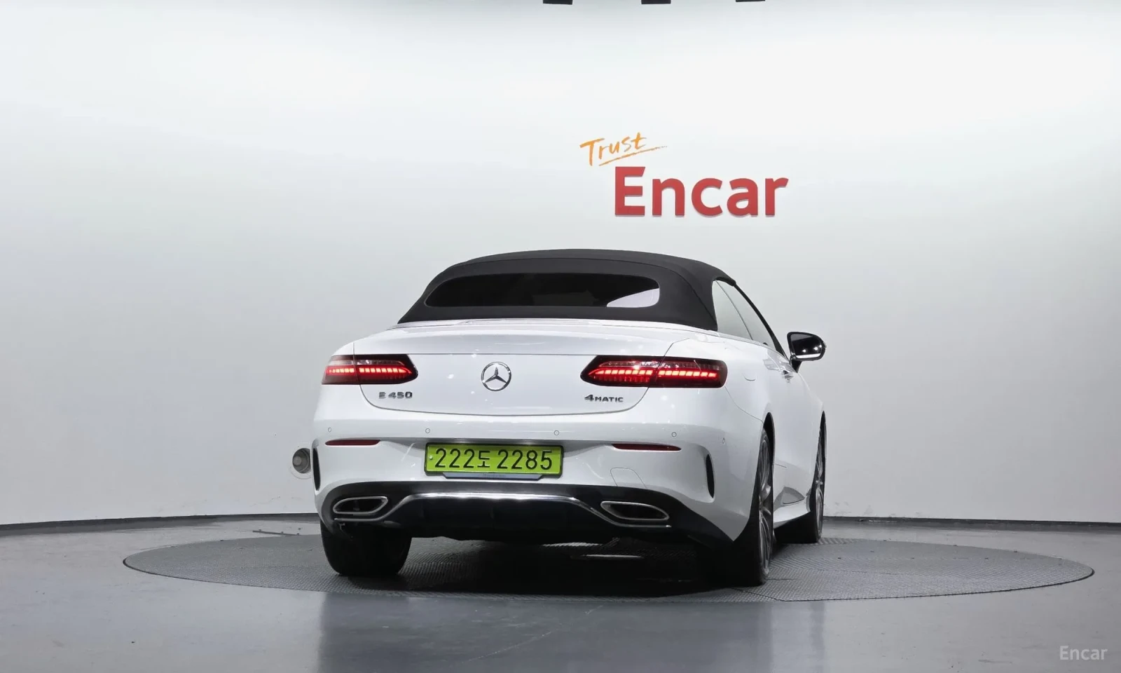 Mercedes-Benz E 450 4MATIC* БЯЛА ПЕРЛА* UNIKAT* TOP* AMG PACK* 8000KM!, снимка 4 - Автомобили и джипове - 55184338