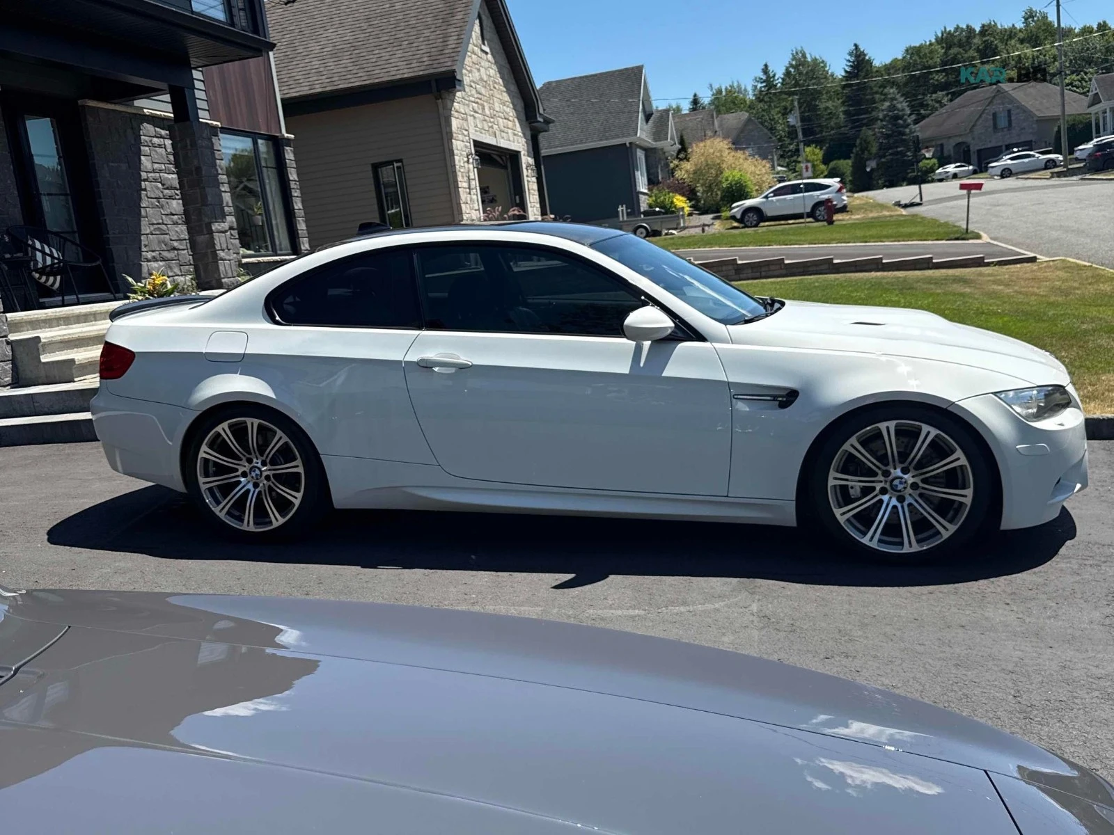 BMW M3 Автокредит Цена до България, снимка 2 - Автомобили и джипове - 55263874