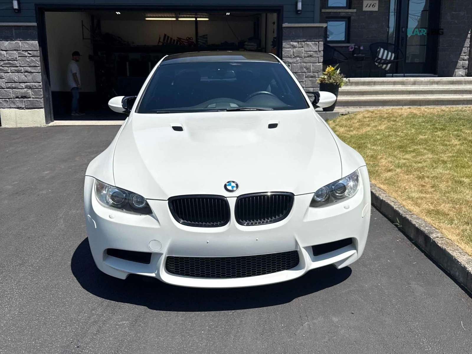 BMW M3 Автокредит Цена до България, снимка 3 - Автомобили и джипове - 55263874