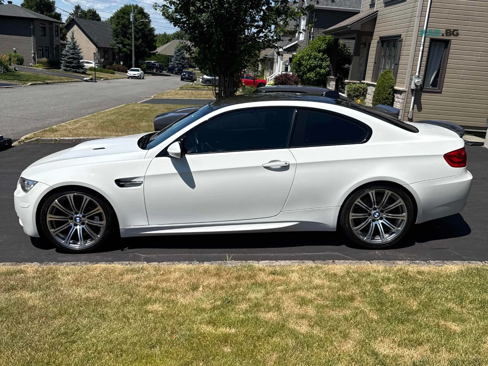 BMW M3 Автокредит Цена до България, снимка 5 - Автомобили и джипове - 55263874