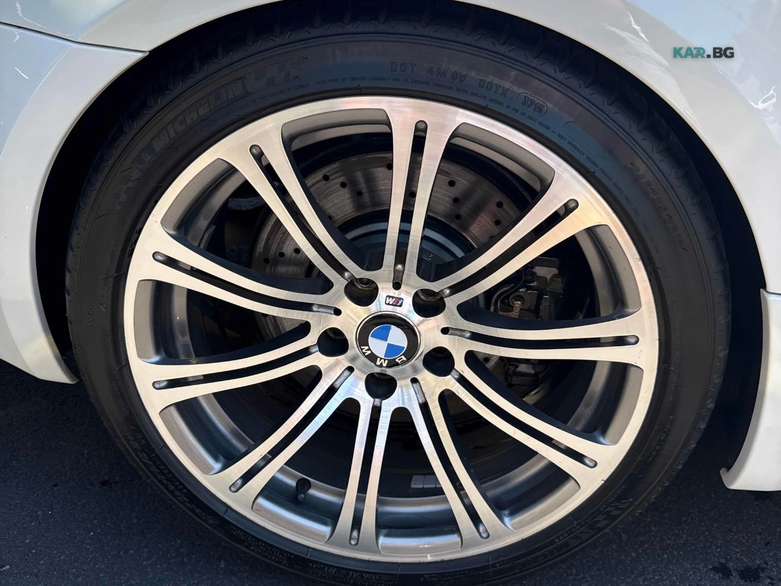 BMW M3 Автокредит Цена до България, снимка 10 - Автомобили и джипове - 55263874