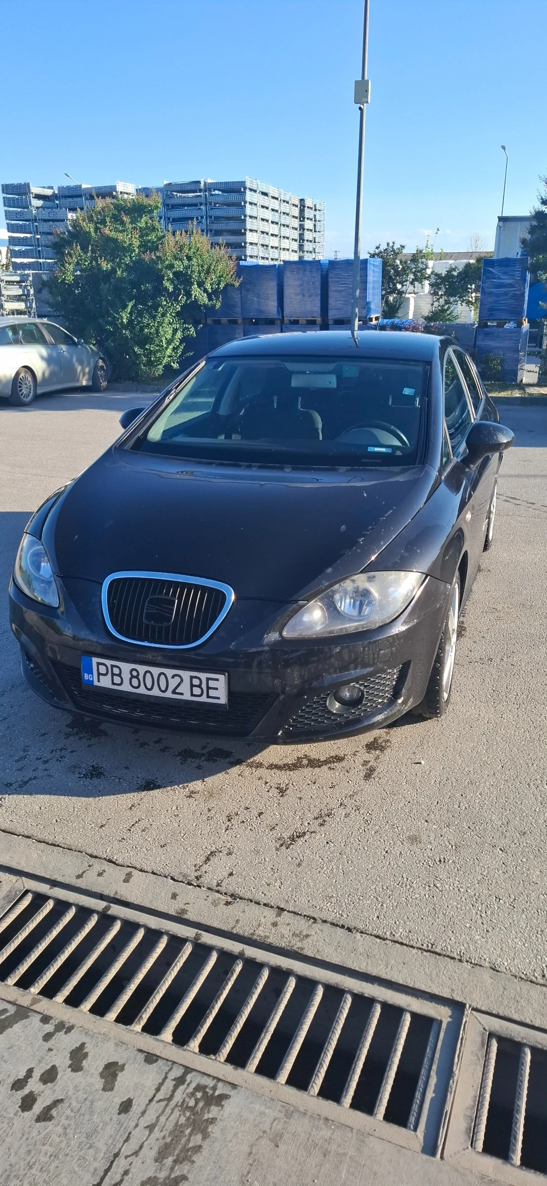 Seat Leon 1.6 TDI Navi