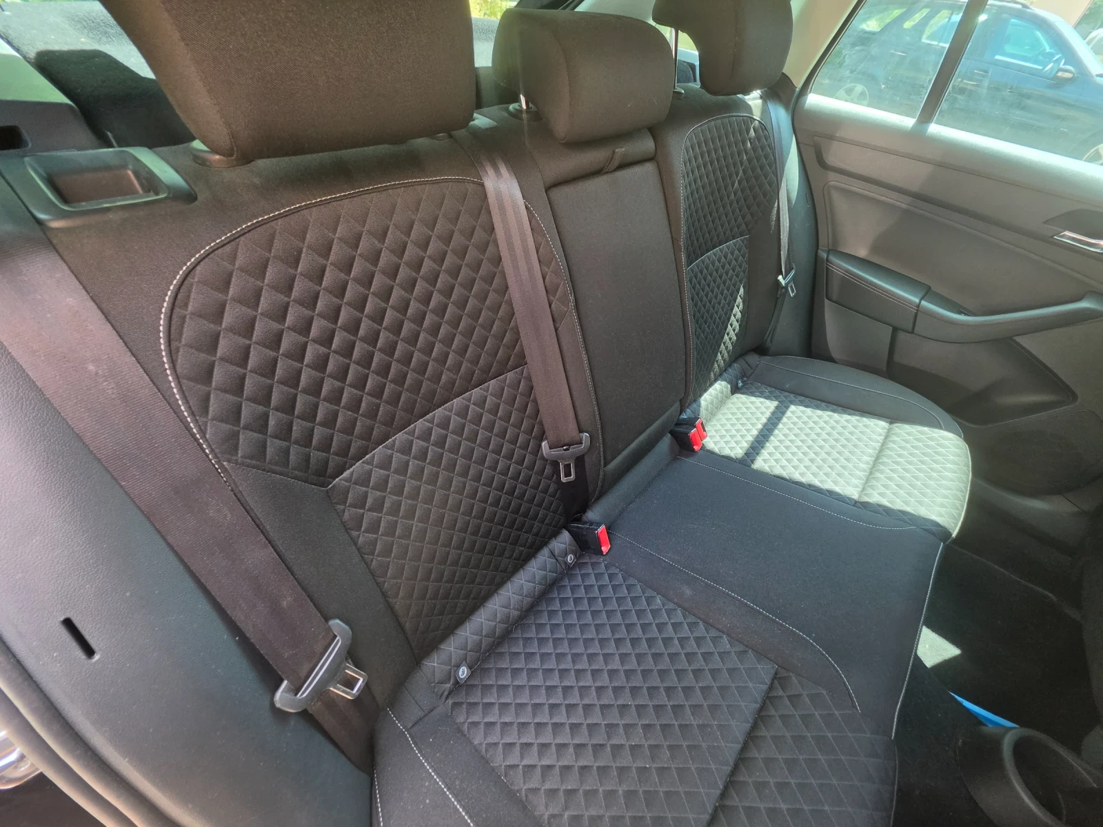 Skoda Rapid 1.2 , 4 цилиндъра, снимка 14 - Автомобили и джипове - 55387343