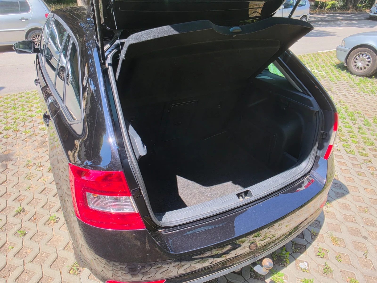 Skoda Rapid 1.2 , 4 цилиндъра, снимка 6 - Автомобили и джипове - 55387343