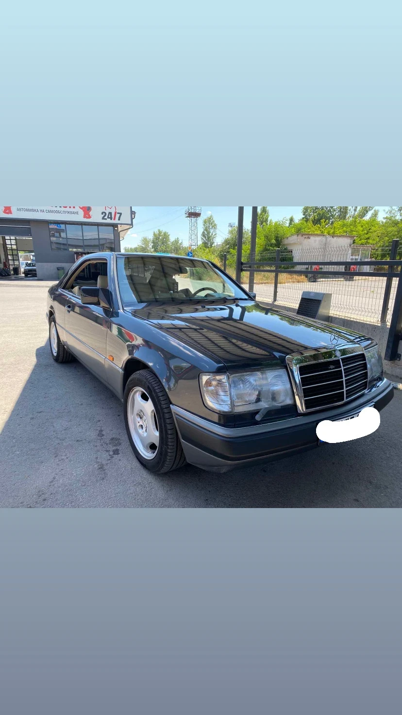 Mercedes-Benz 124