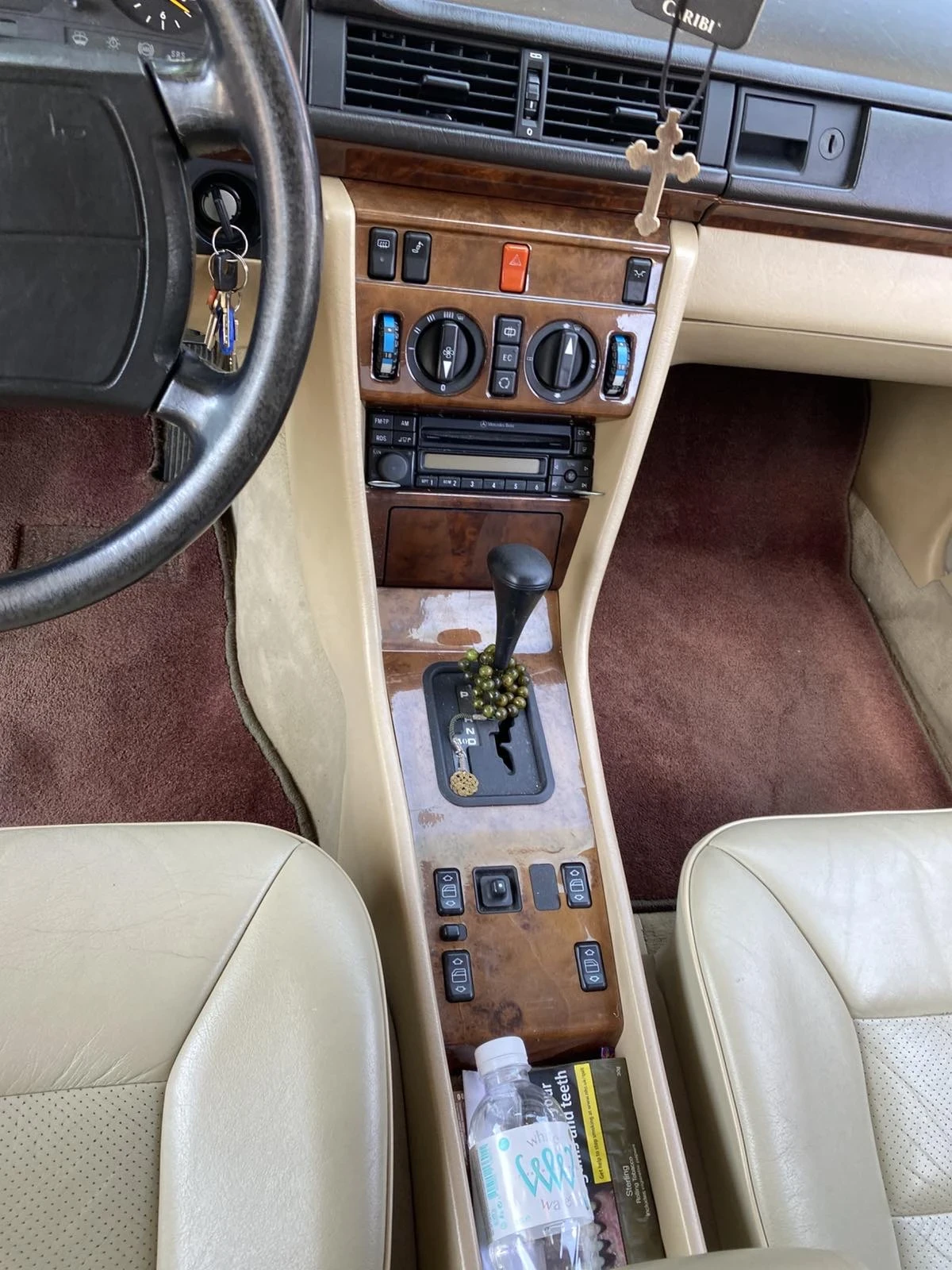 Mercedes-Benz 124, снимка 6 - Автомобили и джипове - 55379759