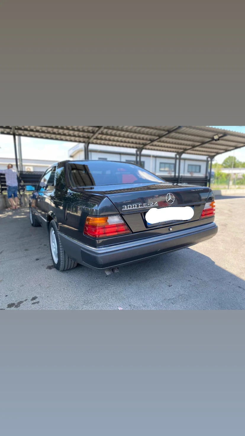 Mercedes-Benz 124, снимка 4 - Автомобили и джипове - 55379759