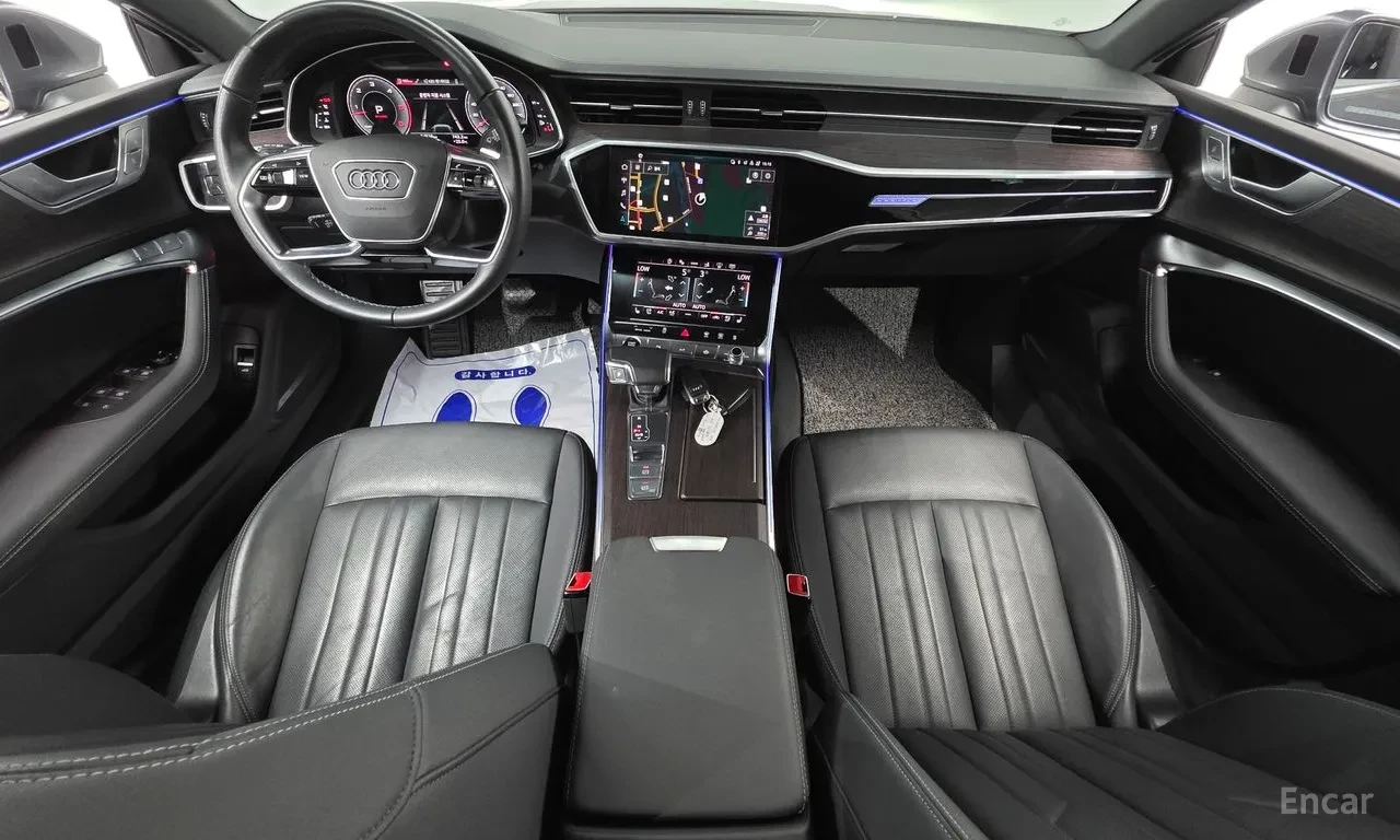Audi A7 MATRIX| 360| HeadsUP| 4 Zone AC| DISTRO| Обдух, снимка 10 - Автомобили и джипове - 55508823