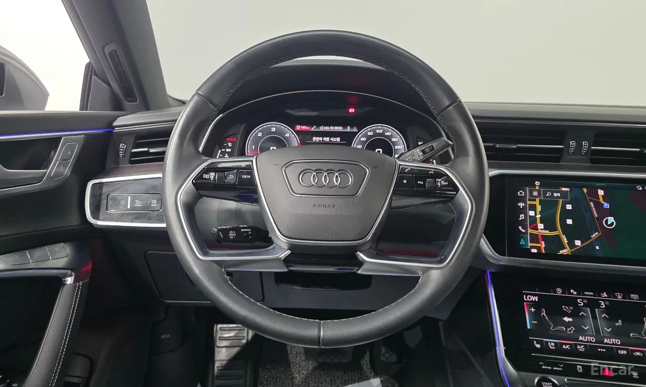 Audi A7 MATRIX| 360| HeadsUP| 4 Zone AC| DISTRO| Обдух, снимка 11 - Автомобили и джипове - 55508823