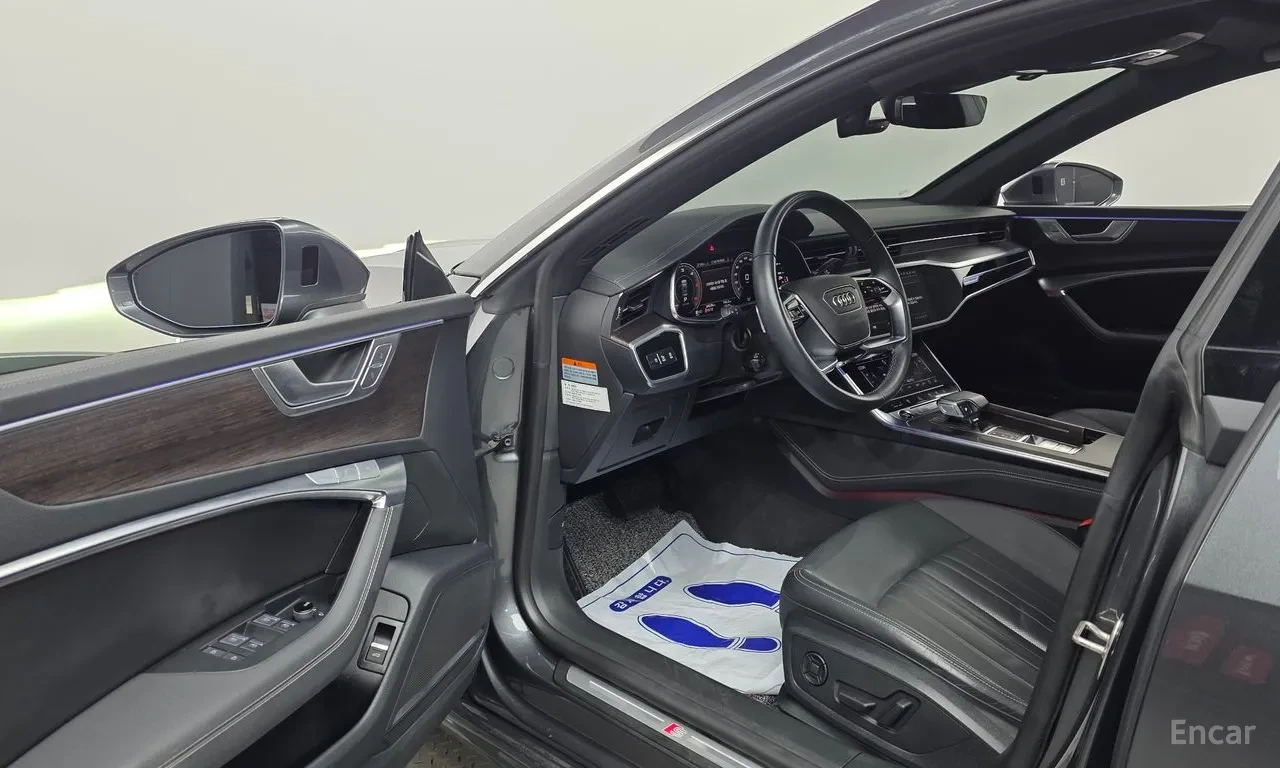 Audi A7 MATRIX| 360| HeadsUP| 4 Zone AC| DISTRO| Обдух, снимка 7 - Автомобили и джипове - 55508823