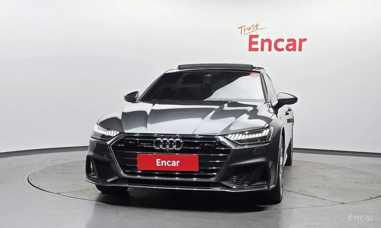 Audi A7 MATRIX| 360| HeadsUP| 4 Zone AC| DISTRO| Обдух, снимка 3 - Автомобили и джипове - 55508823