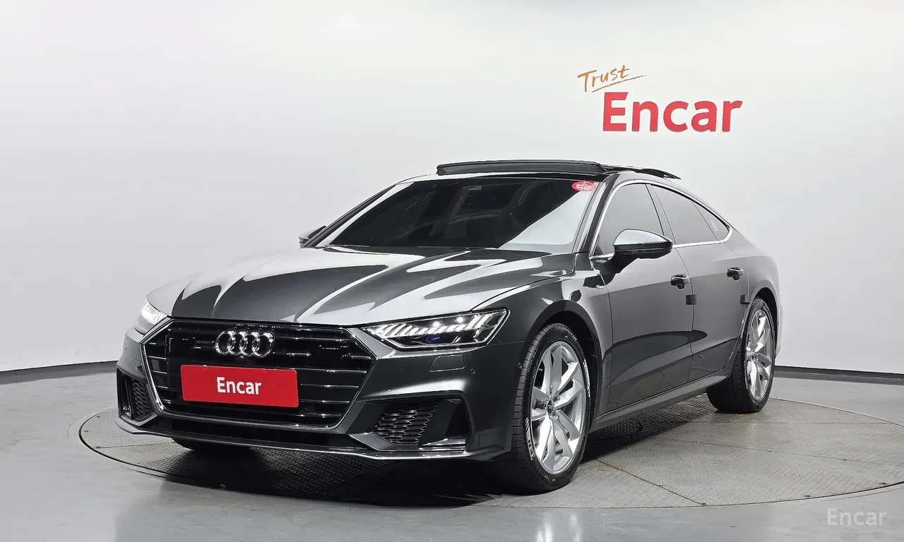 Audi A7 MATRIX| 360| HeadsUP| 4 Zone AC| DISTRO| Обдух
