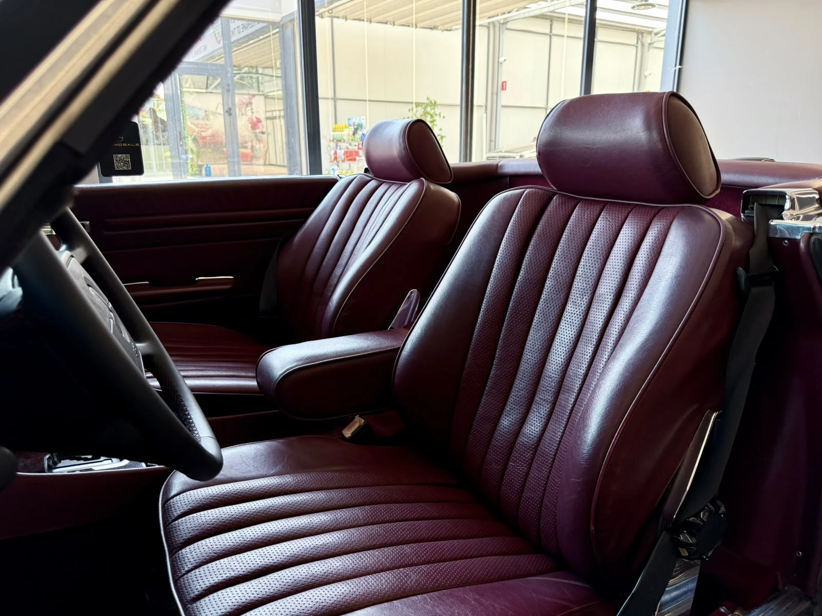 Mercedes-Benz SL 560* V8* Full* Cabrio* ЛИЗИНГ , снимка 8 - Автомобили и джипове - 55688254