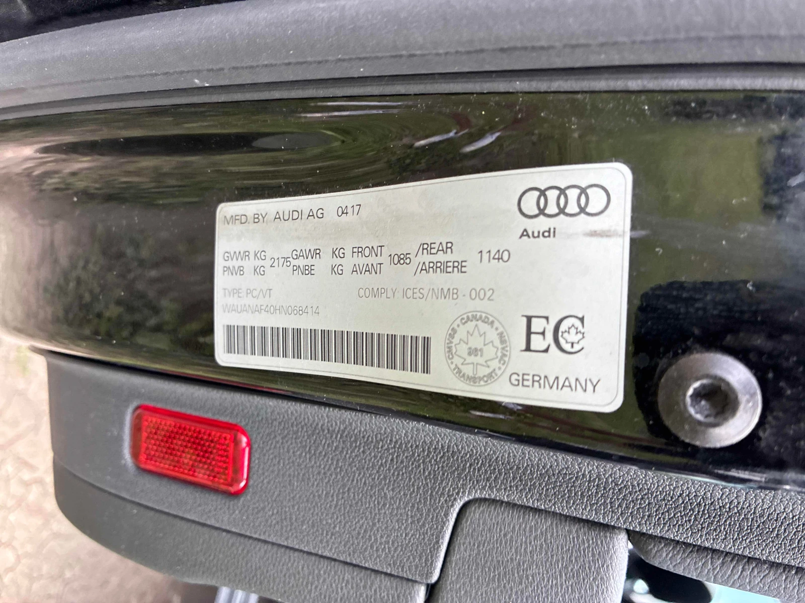 Audi A4 * Komfort * CARFAX * ОТ ПРЕДСТАВИТЕЛСТВО НА АУДИ *, снимка 10 - Автомобили и джипове - 55842715