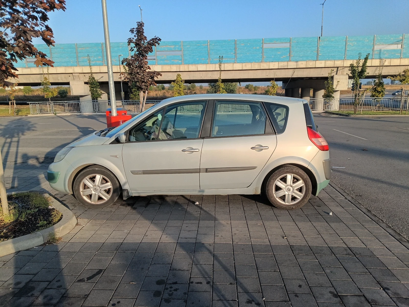 Renault Scenic Сценик 2 