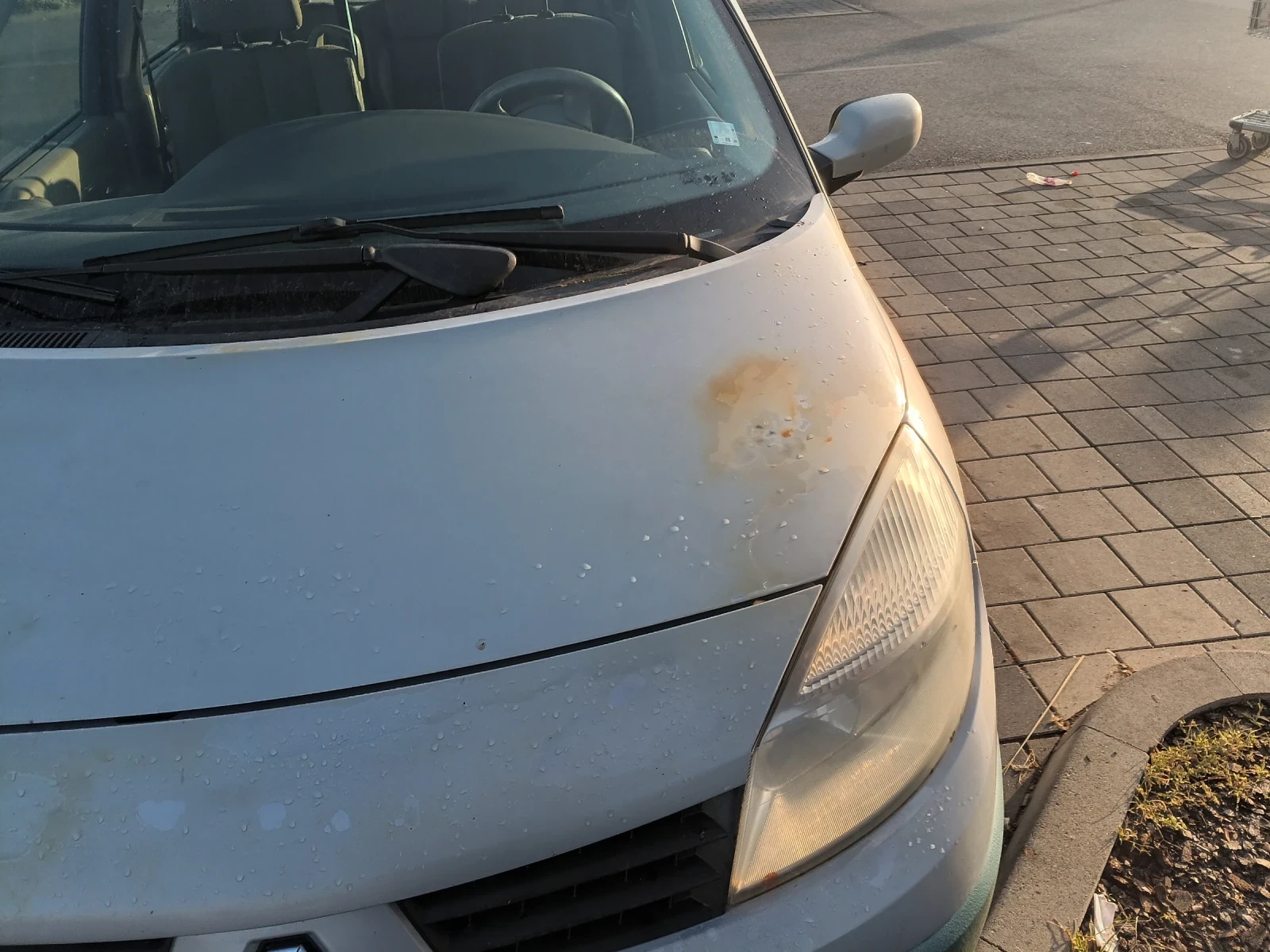 Renault Scenic Сценик 2 , снимка 5 - Автомобили и джипове - 55872969