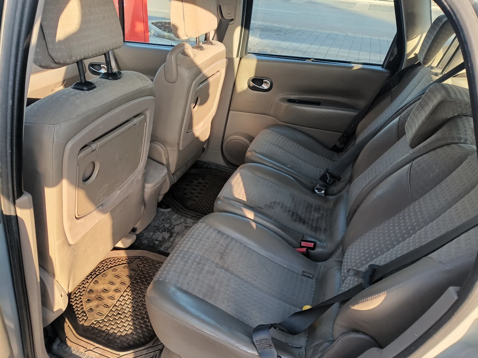 Renault Scenic Сценик 2 , снимка 8 - Автомобили и джипове - 55872969